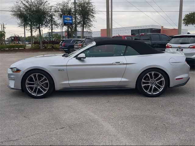 2018 Ford Mustang GT Premium