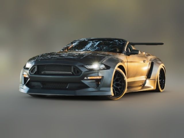 2018 Ford Mustang GT Premium