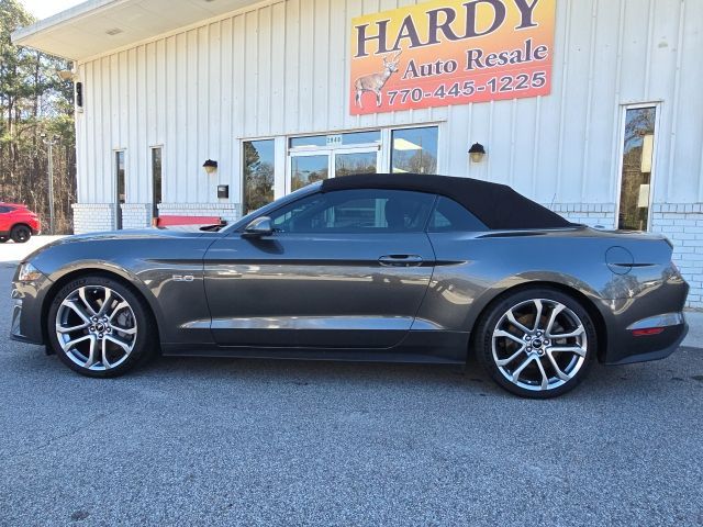 2018 Ford Mustang GT Premium