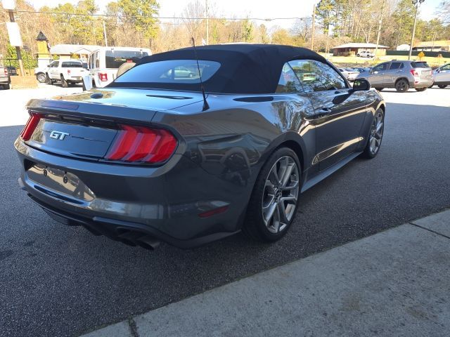 2018 Ford Mustang GT Premium