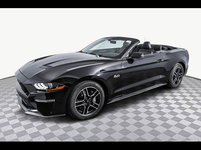 2018 Ford Mustang GT Premium