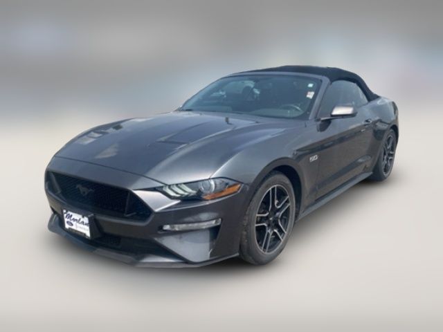 2018 Ford Mustang GT Premium