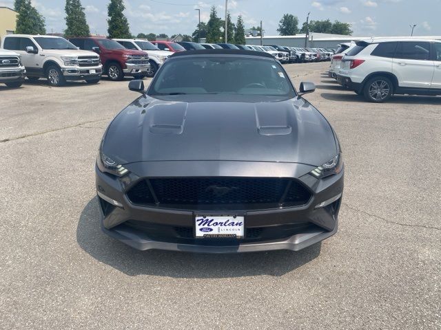 2018 Ford Mustang GT Premium