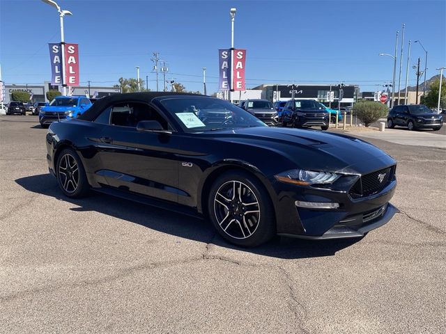 2018 Ford Mustang GT Premium