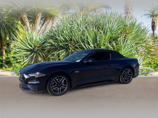 2018 Ford Mustang GT Premium