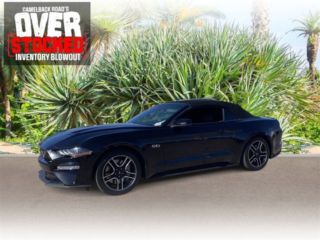 2018 Ford Mustang GT Premium