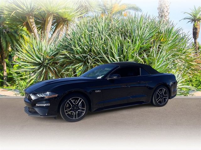 2018 Ford Mustang GT Premium