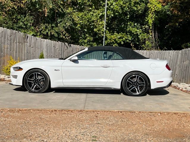 2018 Ford Mustang GT Premium