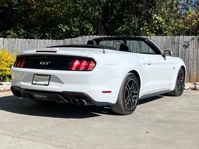 2018 Ford Mustang GT Premium