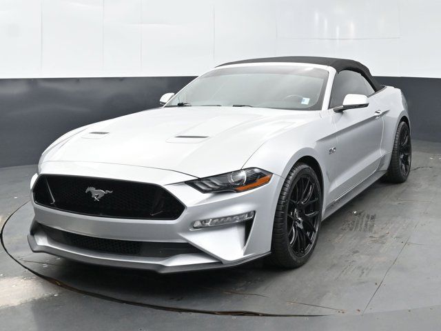 2018 Ford Mustang GT Premium