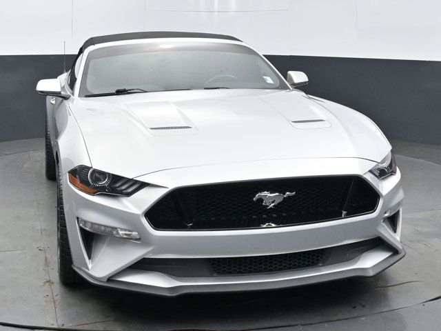 2018 Ford Mustang GT Premium