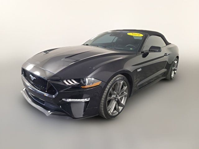 2018 Ford Mustang GT Premium