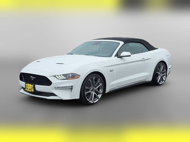 2018 Ford Mustang GT Premium