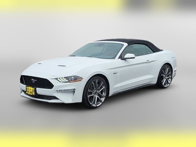 2018 Ford Mustang GT Premium