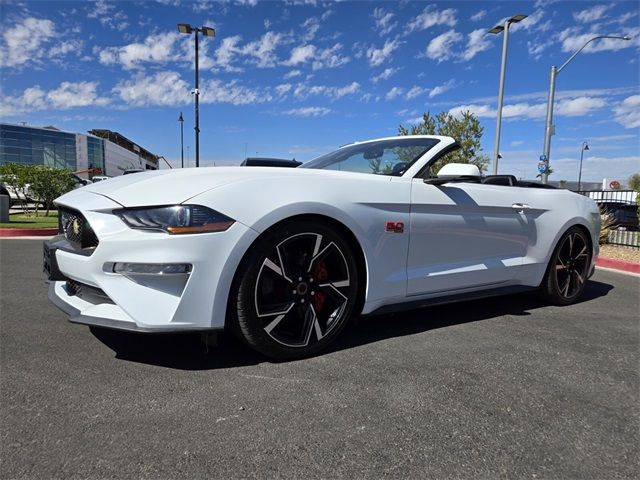 2018 Ford Mustang GT Premium