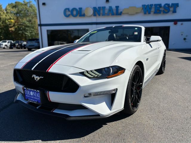2018 Ford Mustang GT Premium