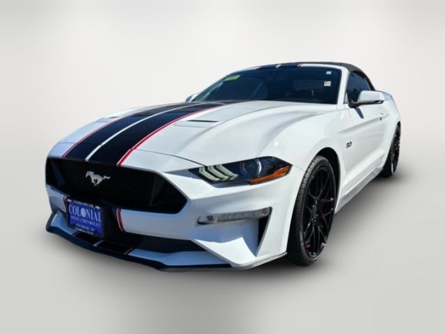 2018 Ford Mustang GT Premium