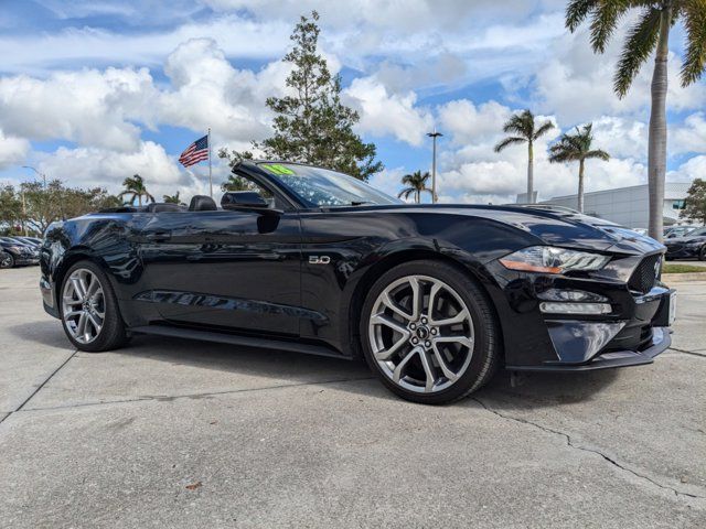 2018 Ford Mustang GT Premium