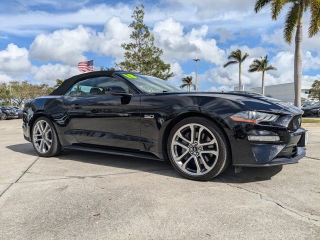 2018 Ford Mustang GT Premium