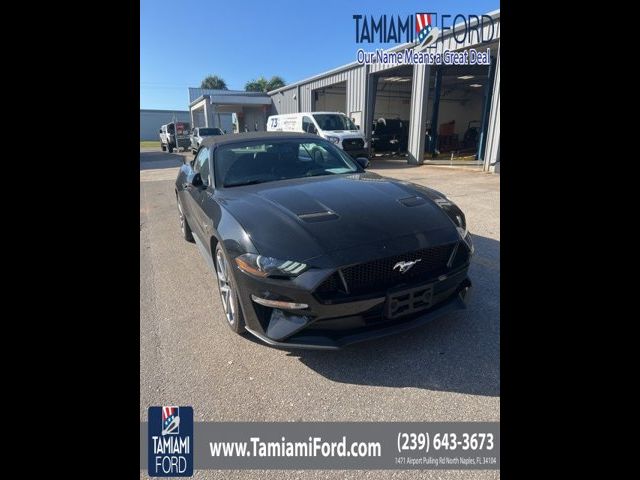 2018 Ford Mustang GT Premium