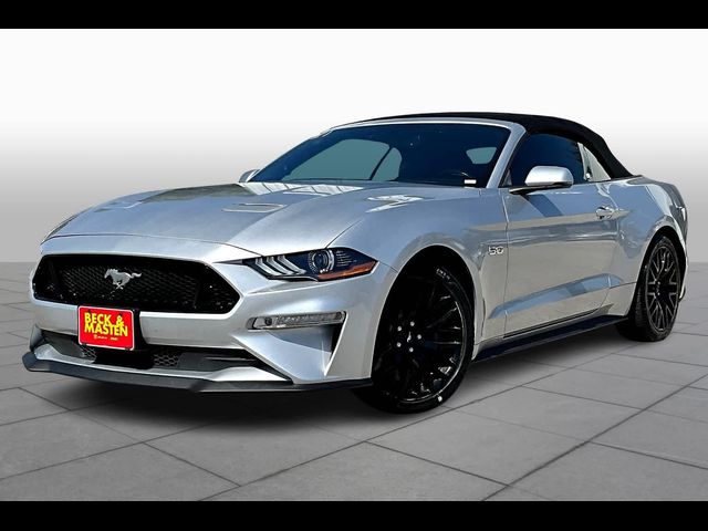 2018 Ford Mustang GT Premium