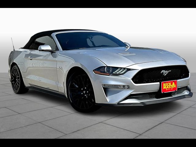 2018 Ford Mustang GT Premium