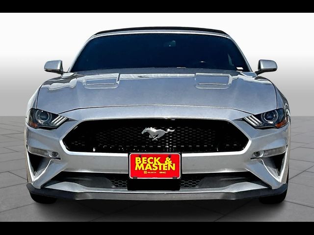 2018 Ford Mustang GT Premium