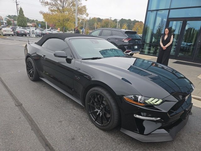 2018 Ford Mustang GT Premium