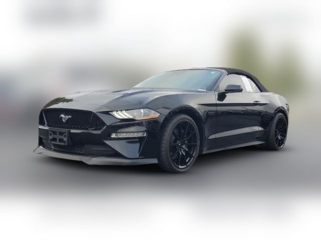 2018 Ford Mustang GT Premium