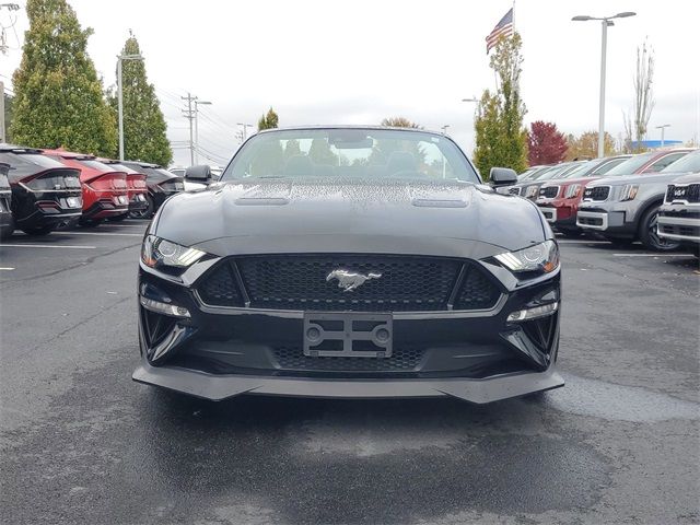 2018 Ford Mustang GT Premium