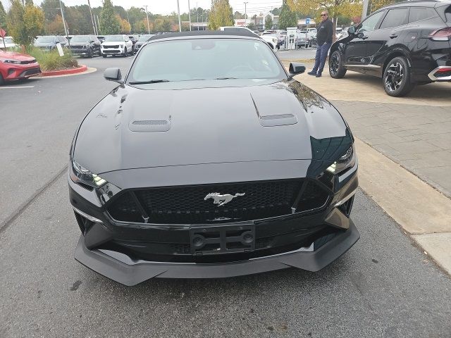 2018 Ford Mustang GT Premium