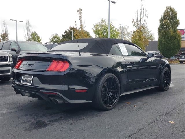 2018 Ford Mustang GT Premium