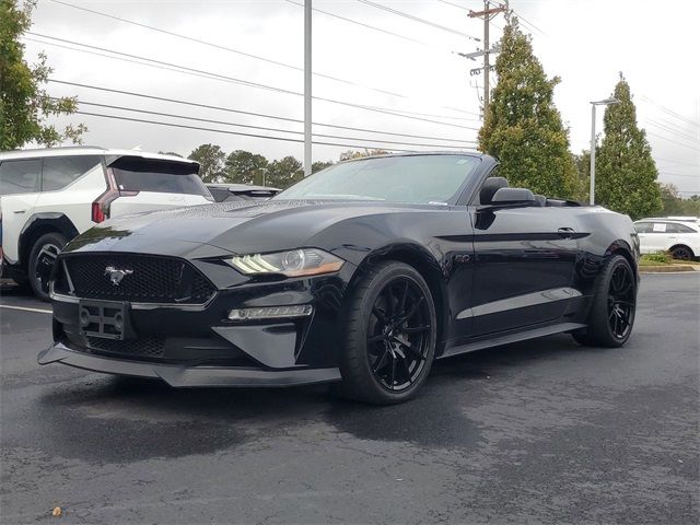 2018 Ford Mustang GT Premium