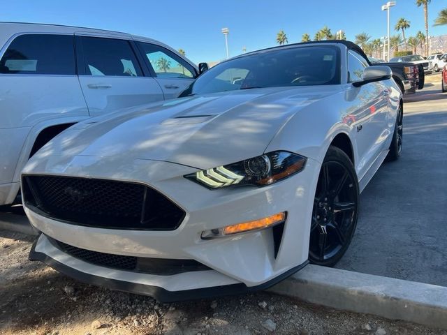 2018 Ford Mustang GT Premium