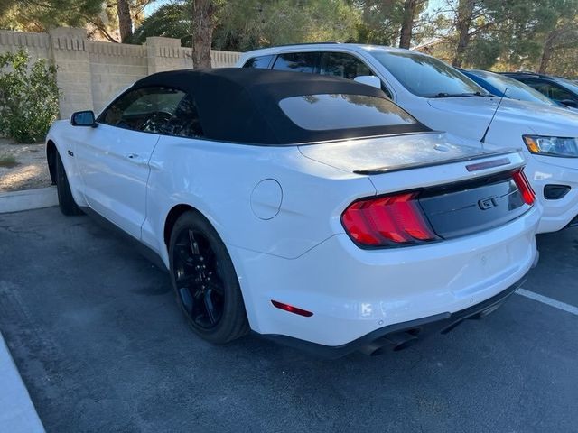 2018 Ford Mustang GT Premium