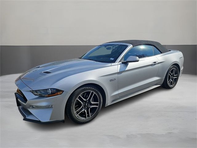 2018 Ford Mustang GT Premium