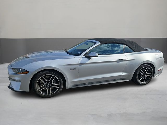 2018 Ford Mustang GT Premium