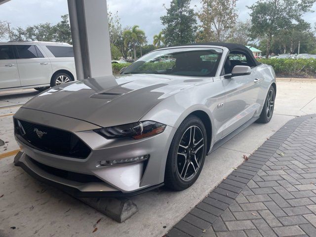 2018 Ford Mustang GT Premium