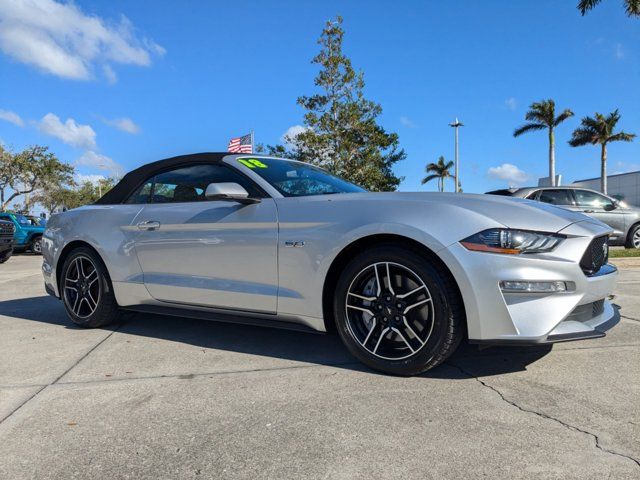 2018 Ford Mustang GT Premium