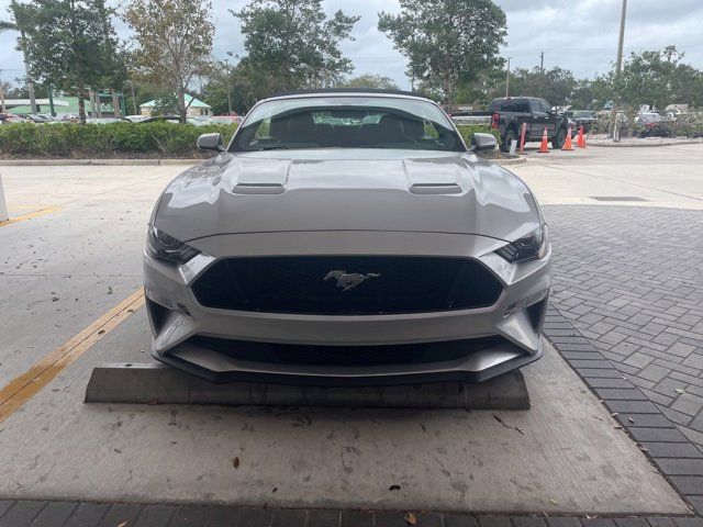 2018 Ford Mustang GT Premium