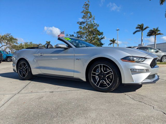 2018 Ford Mustang GT Premium