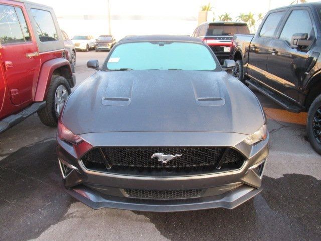 2018 Ford Mustang GT Premium