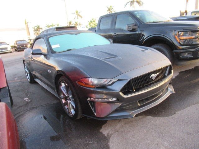 2018 Ford Mustang GT Premium