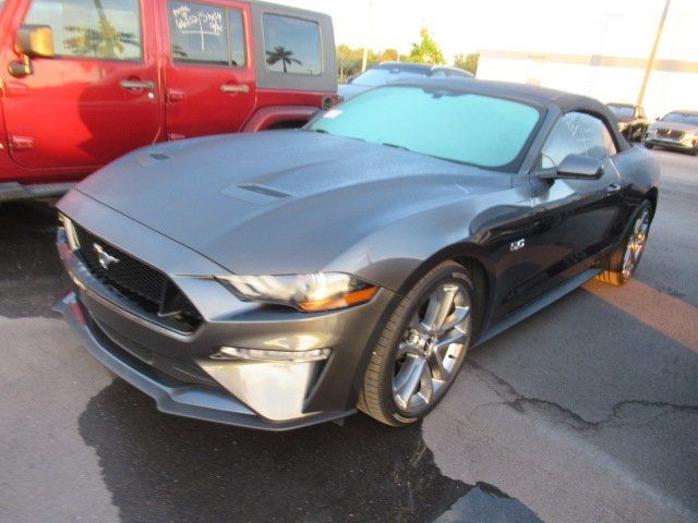 2018 Ford Mustang GT Premium