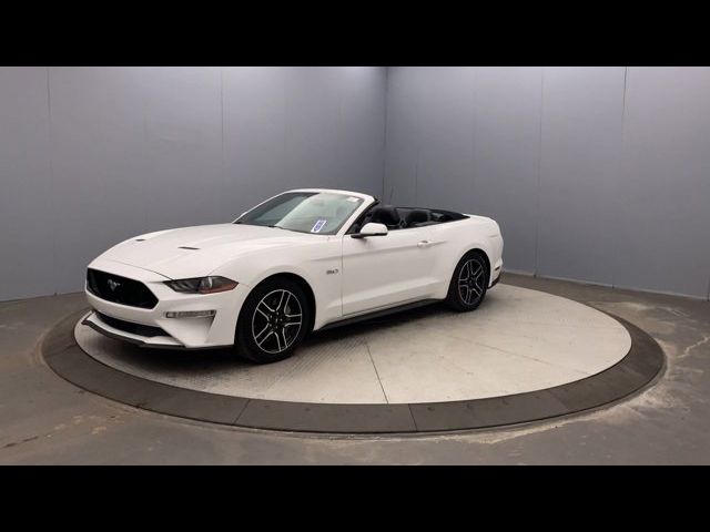 2018 Ford Mustang GT Premium