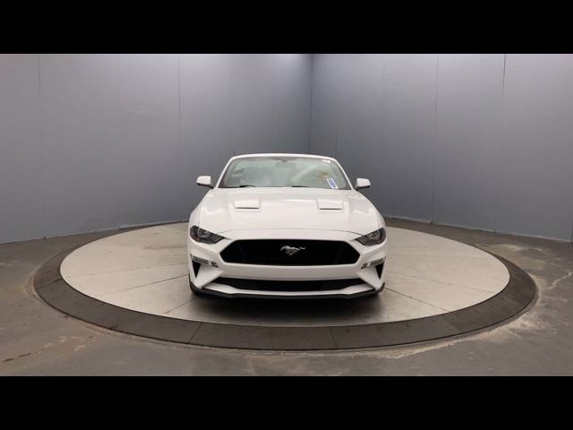 2018 Ford Mustang GT Premium
