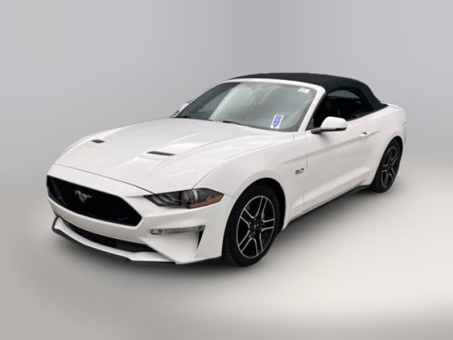 2018 Ford Mustang GT Premium