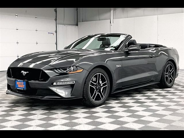 2018 Ford Mustang GT Premium