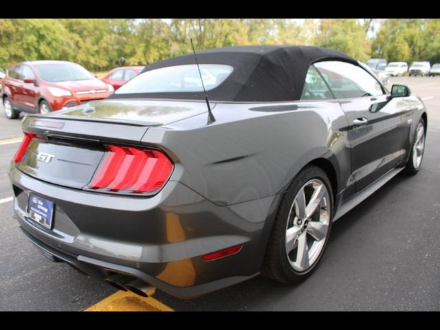 2018 Ford Mustang GT Premium