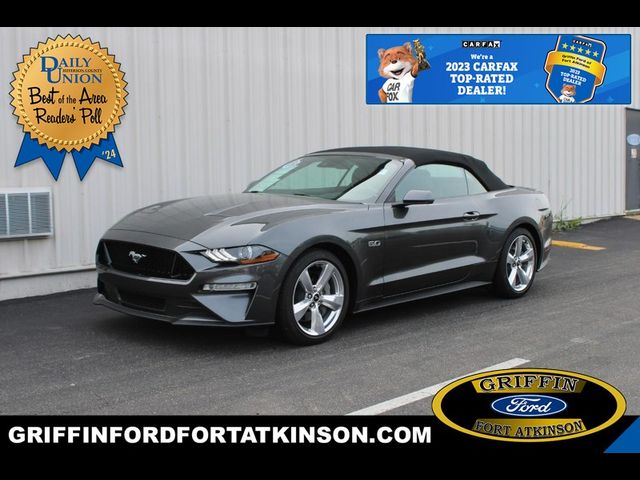 2018 Ford Mustang GT Premium